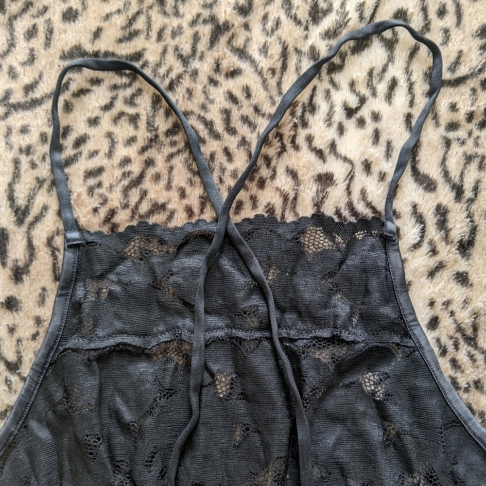 Sheer Bra Top - Picture 5 of 6